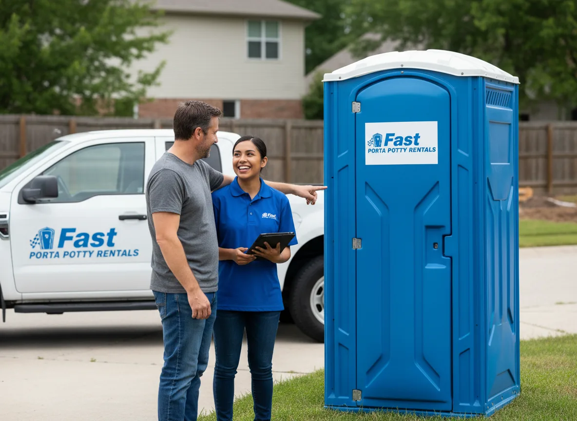 Standard Porta Potty Rentals Pennington, TX FAQs